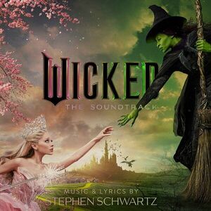 Original Soundtrack - Wicked: The Soundtrack (2 LP) imagine