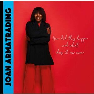 Joan Armatrading - How Did This Happen And What Does It Now Mean (LP) imagine