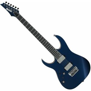 Ibanez RG5121L-DBF Dark Tide Blue Flat Chitară electrică imagine