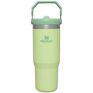 Stanley IceFlow Flip Straw Tumbler Citron 890 ml Balon termic imagine