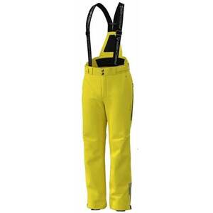 Fischer RC4 Pants Yellow S Pantaloni schi imagine