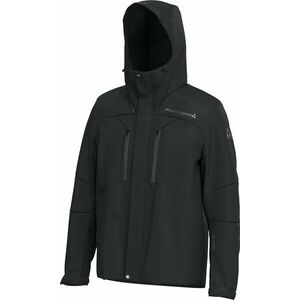 Fischer Dash Jacket Black S Geacă schi imagine