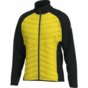 Fischer Dynamic Hybrid Jacket Yellow S Geacă schi imagine