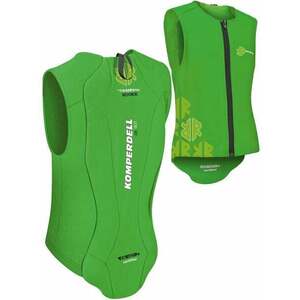 Komperdell Air Vest Junior Verde 116 Protecție schi imagine