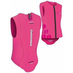 Komperdell Air Vest Junior Pink 116 Protecție schi imagine