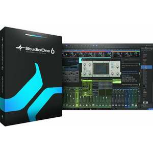 Presonus Studio One 6 Professional EDU (Produs digital) imagine