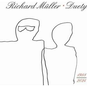 Richard Müller - Duety 1988-2024 (2 LP) imagine