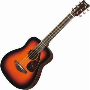 Yamaha JR2S Tabacco Brown Sunburst Chitară acustică imagine