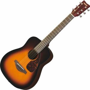 Yamaha JR2 Tabacco Brown Sunburst Chitară acustică imagine