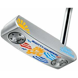 Scotty Cameron My Girl Limited Edition Mâna dreaptă 34" Crosă de golf - putter imagine