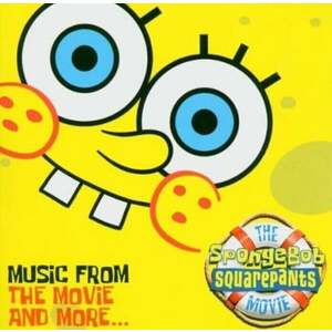 Original Soundtrack - The Spongebob Squarepants Movie (RSD 2024) (Splatter) (LP) imagine