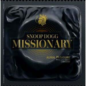 Snoop Dogg - Missionary (CD) imagine