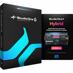 Presonus Studio One+ Hybrid (Produs digital) imagine