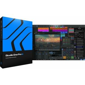 Presonus Studio One Pro 7 Upgrade (Produs digital) imagine