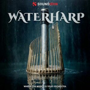 Soundiron Waterharp v3 (Produs digital) imagine