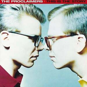 The Proclaimers - This Is The Story (Blue Coloured) (LP) imagine