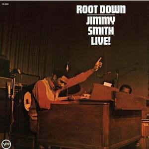 Jimmy Smith - Root Down Jimmy Smith Live! (LP) imagine