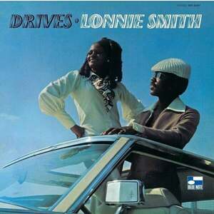 Dr. Lonnie Smith - Drives (LP) imagine