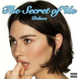 Gracie Abrams - The Secret of Us (Deluxe Edition) (Moonlight Coloured) (2 LP) imagine