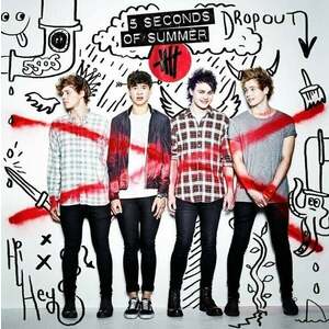 5 Seconds Of Summer - 5 Seconds Of Summer (Picture Disc) (LP) imagine