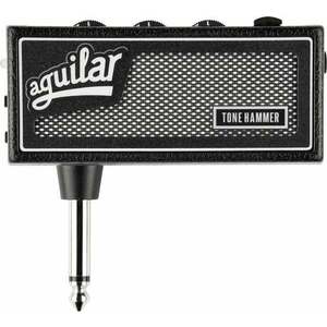 Aguilar amPlug3 Tone Hammer Amplificator de bas pentru căști imagine