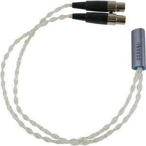 Dekoni Audio Audio Ensemble Oversplit 4-Pin Mini-XLR Cablu pentru căşti imagine