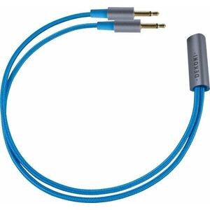 Dekoni Audio Audio Ensemble Oversplit 3.5mm Cablu pentru căşti imagine