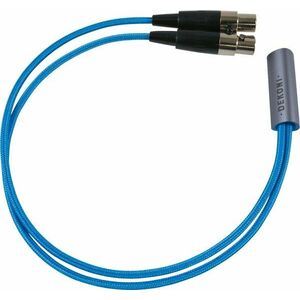 Dekoni Audio Audio Ensemble Oversplit 4-Pin Mini-XLR Cablu pentru căşti imagine