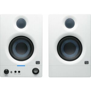 Presonus Eris 3.5 BT 2nd Gen White Monitor activ de studio imagine