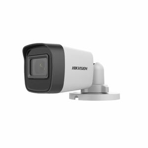 Camera supraveghere exterior Hikvision DS-2CE16H0T-ITF24C, 5 MP, IR 30 m, 2.4 mm imagine