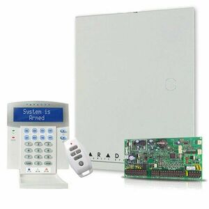 Centrala alarma antiefractie Paradox Digiplex EVO192 K641+ imagine