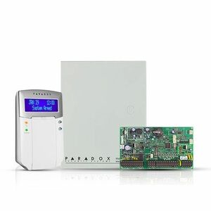 Centrala alarma antiefractie Paradox Digiplex EVO192 K641+ imagine