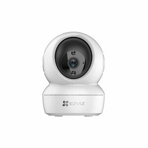 Camera supraveghere interior IP WI-Fi PT EZVIZ CS-H6C-FHD, 2 MP, 4 mm, IR 10 m, 2.4 Ghz , microfon si difuzor, aplicatie mobila, slot card imagine