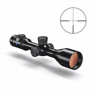 Luneta de arma pentru vanatoare Zeiss V8 2.8-20x56 IR60 ASV H imagine