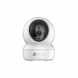 Camera supraveghere interior Wi-Fi PT Reolink EZVIZ H6C 2K+, 4 MP, 4 mm, 2.4 GHz, IR 10 m, auto tracking, microfon si difuzor, slot card imagine