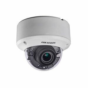 Camera supraveghere Dome Hikvision Ultra Low Light DS-2CE59H8T-AVPIT3ZF, 5 MP, IR 60 m, 2.7 - 13.5 mm motorizat imagine