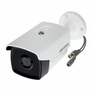 Camera supraveghere exterior Hikvision Ultra Low Light Turbo HD PoC DS-2CE16D8T-IT3E, 2 MP, IR 40 m, 3.6 mm imagine