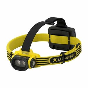 Lanterna reincarcabila pentru cap Led Lenser EXH6R, 250 lumeni, 170 m imagine