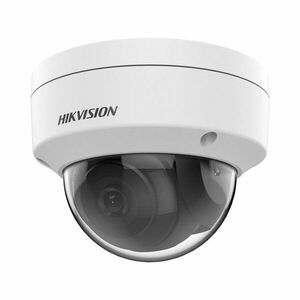 Camera supraveghere IP Dome HikVision DS-2CD1123G2-I-4MM, 2 MP, 4 mm, IR 30 m, detectie miscare, PoE imagine