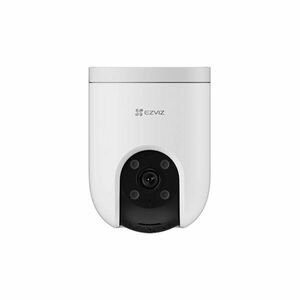 Camera supraveghere IP GSM PT cu iluminare duala EZVIZ CS-H8C-3MP-4G, 3 MP, 4 mm, 4G LTE, IR 30 m, acumulator 10.400mAh, microfon si difuzor, sirena, auto tracking, slot card imagine