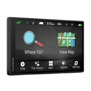 GPS Garmin LGV500, 5.5 inch, 1280 x 720 pixeli, HD TFT, acumulator, autonomie 1 ora, slot card, Wi-Fi imagine