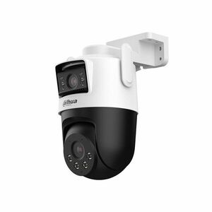 Camera supraveghere rotativa PT IP Wi-Fi 6 wireless cu lentila duala Dahua Picoo Dual P3D-3F-PV, 3 + 3 MP, 2.6 mm / 6 mm , IR 30 / 50 m, lumina alba 20 / 40 m, slot card, Bluetooth, alarma vizuala/sonora, auto-tracking imagine