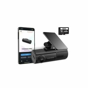 Camera auto Thinkware F70PRO 1CH, 2 MP, Wi-Fi, Bluetooth, mod parcare, hardwire, card 32 GB imagine