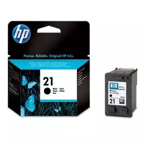 Cartus Inkjet HP 21 Black C9351AE imagine