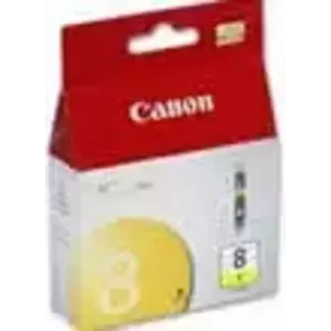 Cartus Inkjet Canon CLI-8Y Yellow 13ml imagine