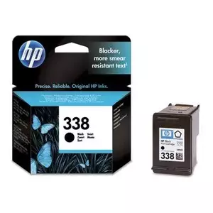 Cartus Inkjet HP 338 Negru C8765EE cu Vivera Ink imagine