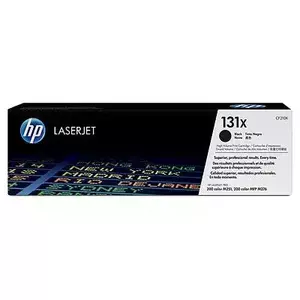 Cartus Laser HP 131X Black (2.4K) imagine