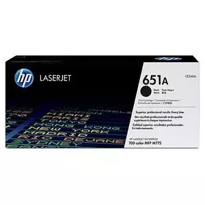 Cartus Laser HP Black 651A imagine