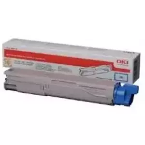 Cartus Toner Cyan OKI 7.3K pentru MC853/MC873 imagine