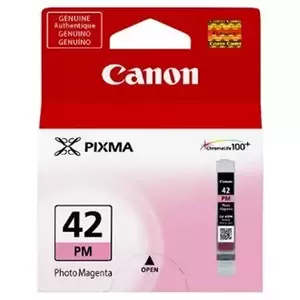 Cartus Inkjet Canon Photo Magenta CLI-42PM imagine